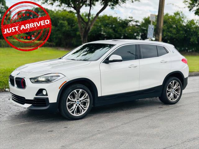 Used 2018 BMW X2 sDrive28i