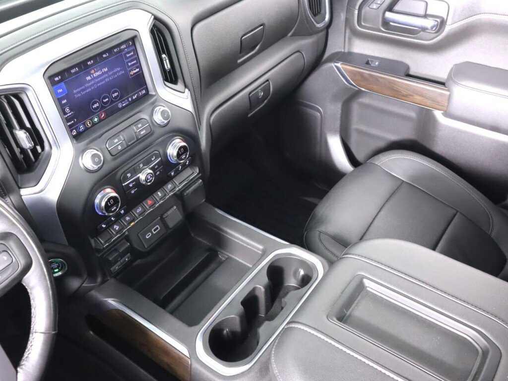 Used 2021 GMC Sierra 1500 SLT image 33