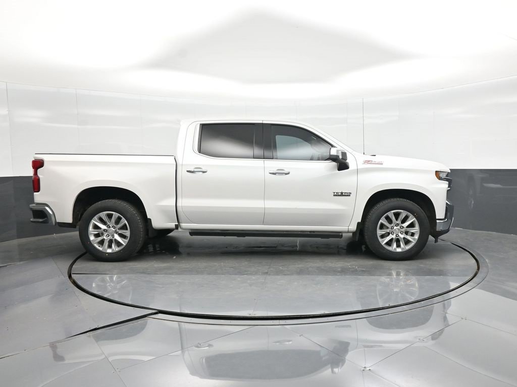Used 2019 Chevrolet Silverado 1500 LTZ w/ LTZ Texas Edition image 18