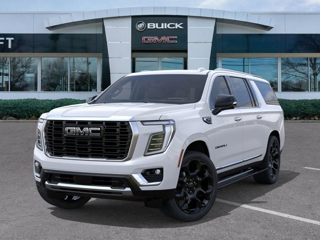 New 2026 GMC Yukon XL Denali w/ Denali Reserve Package AWD/4WD image 6