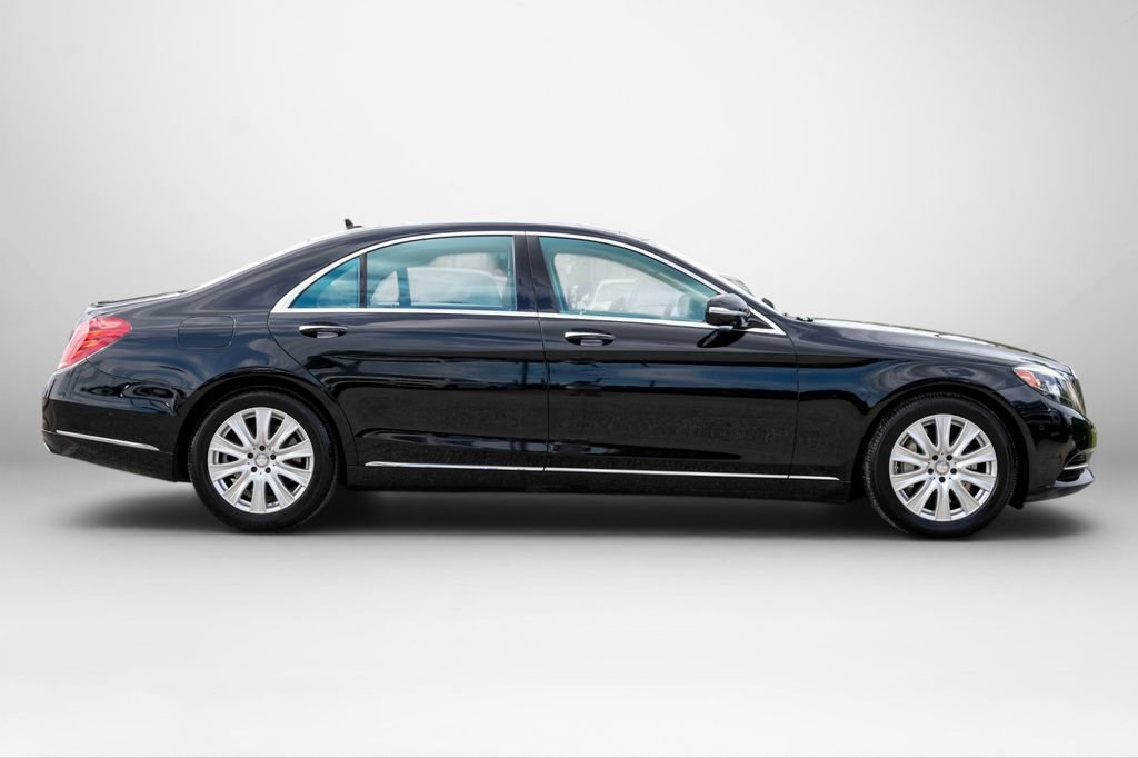 Used 2014 Mercedes-Benz S 550 Sedan image 5