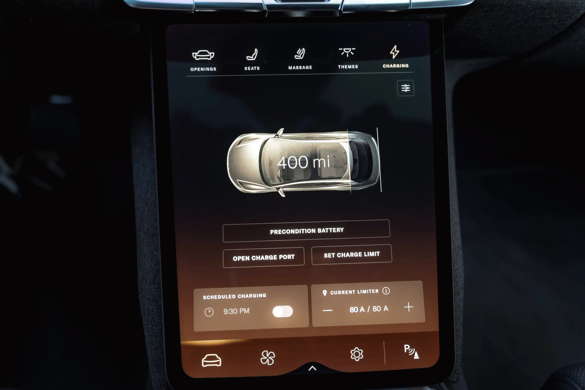 Used 2022 Lucid Air Grand Touring AWD/4WD image 77