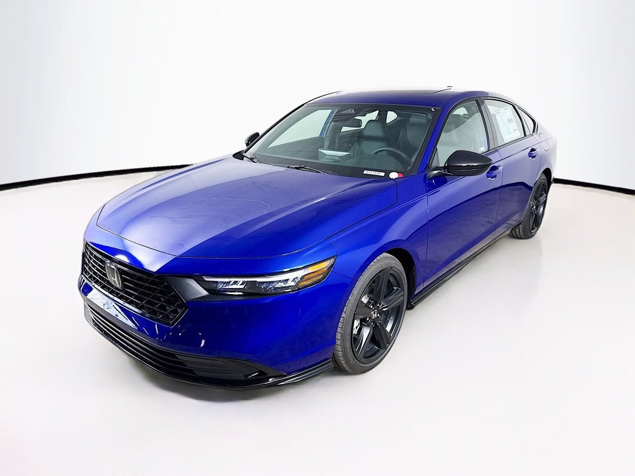 Used 2024 Honda Accord Sport image 3