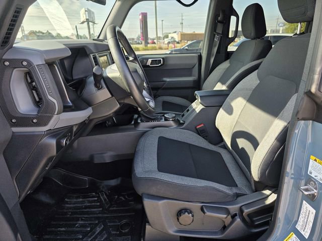 Used 2021 Ford Bronco Big Bend image 9