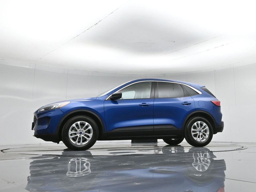 Used 2022 Ford Escape SE w/ Convenience Package FWD image 54