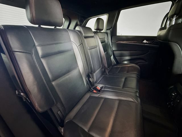 Used 2021 Jeep Grand Cherokee Trailhawk w/ Trailhawk Luxury Group AWD/4WD image 32