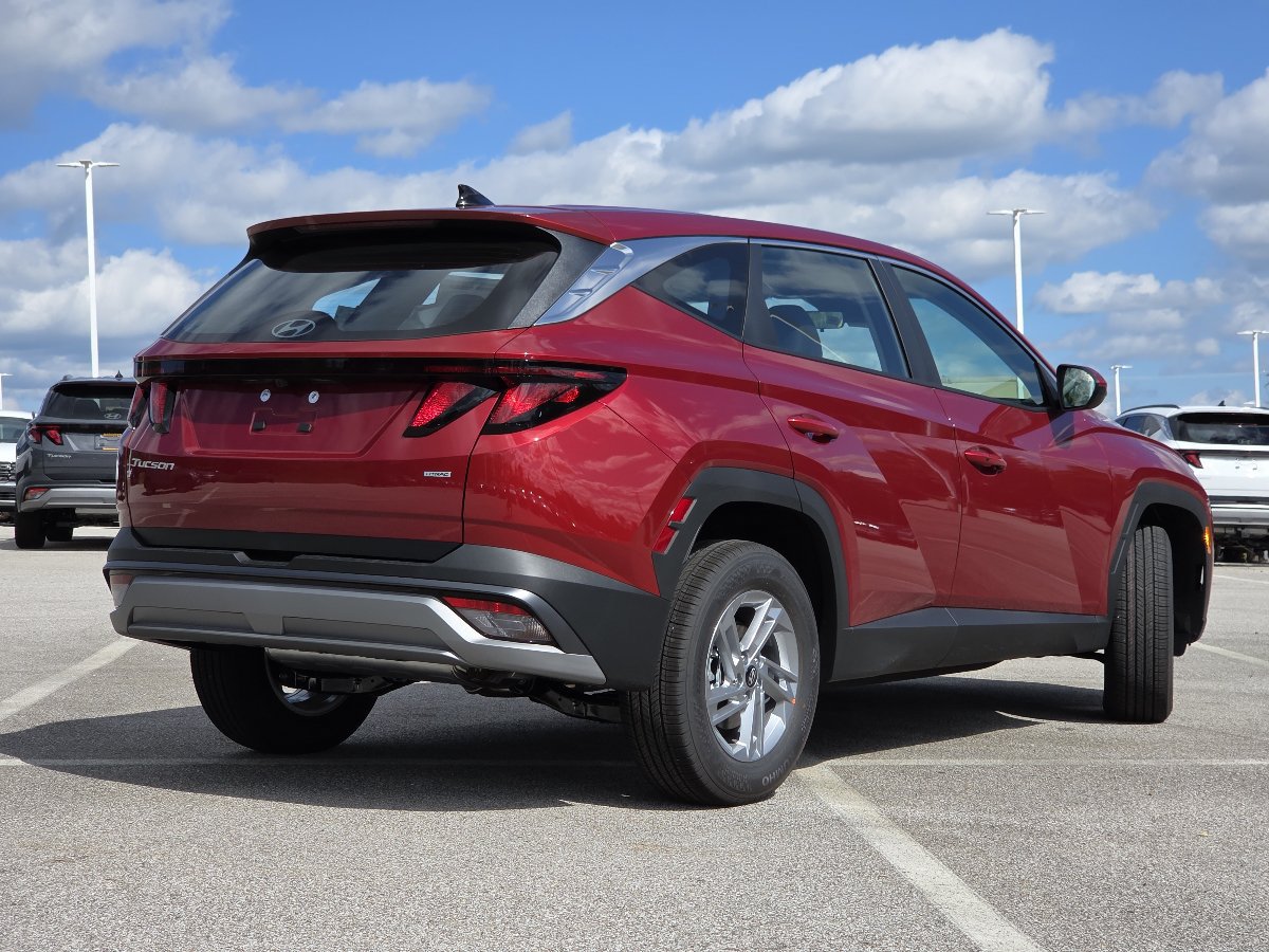 New 2026 Hyundai Tucson SE AWD/4WD image 19