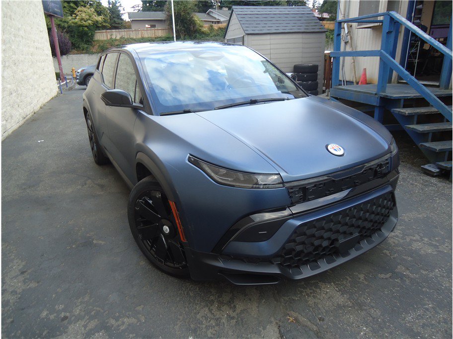 Used 2023 Fisker Ocean One AWD/4WD image 4