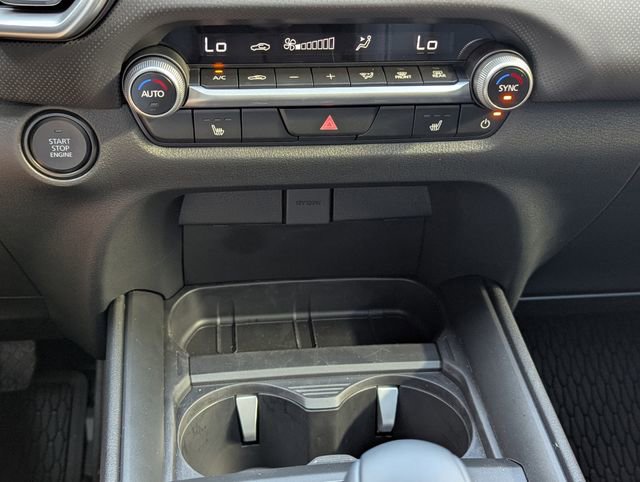 Used 2025 MAZDA CX-50 AWD 2.5 S w/ Weather Package image 25