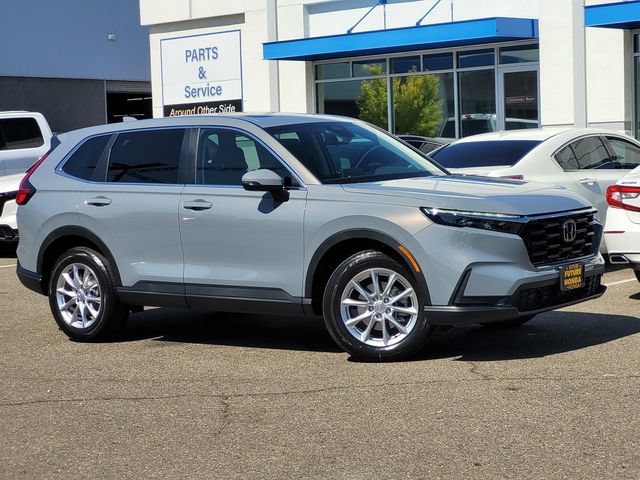 New 2026 Honda CR-V EX image 1