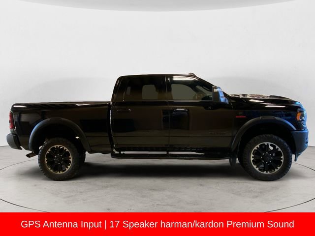 Used 2024 RAM 2500 Rebel w/ Level 2 Equipment Group image 7