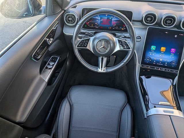 Used 2025 Mercedes-Benz C 300 Sedan image 14
