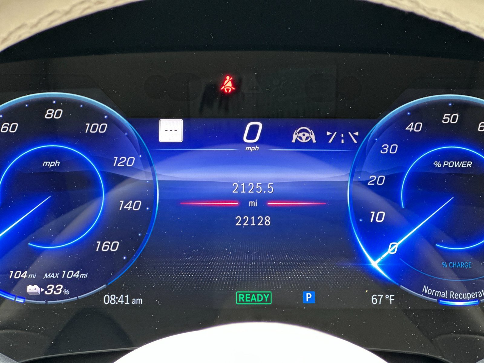 Certified 2023 Mercedes-Benz EQS 580 4MATIC SUV image 32