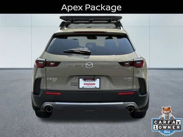 Used 2024 MAZDA CX-50 Meridian Edition w/ Apex Package AWD/4WD image 11