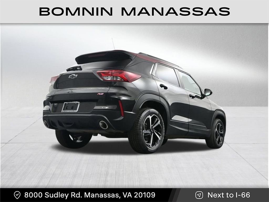 Used 2022 Chevrolet TrailBlazer RS image 31