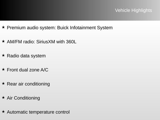 Certified 2025 Buick Enclave Preferred image 27