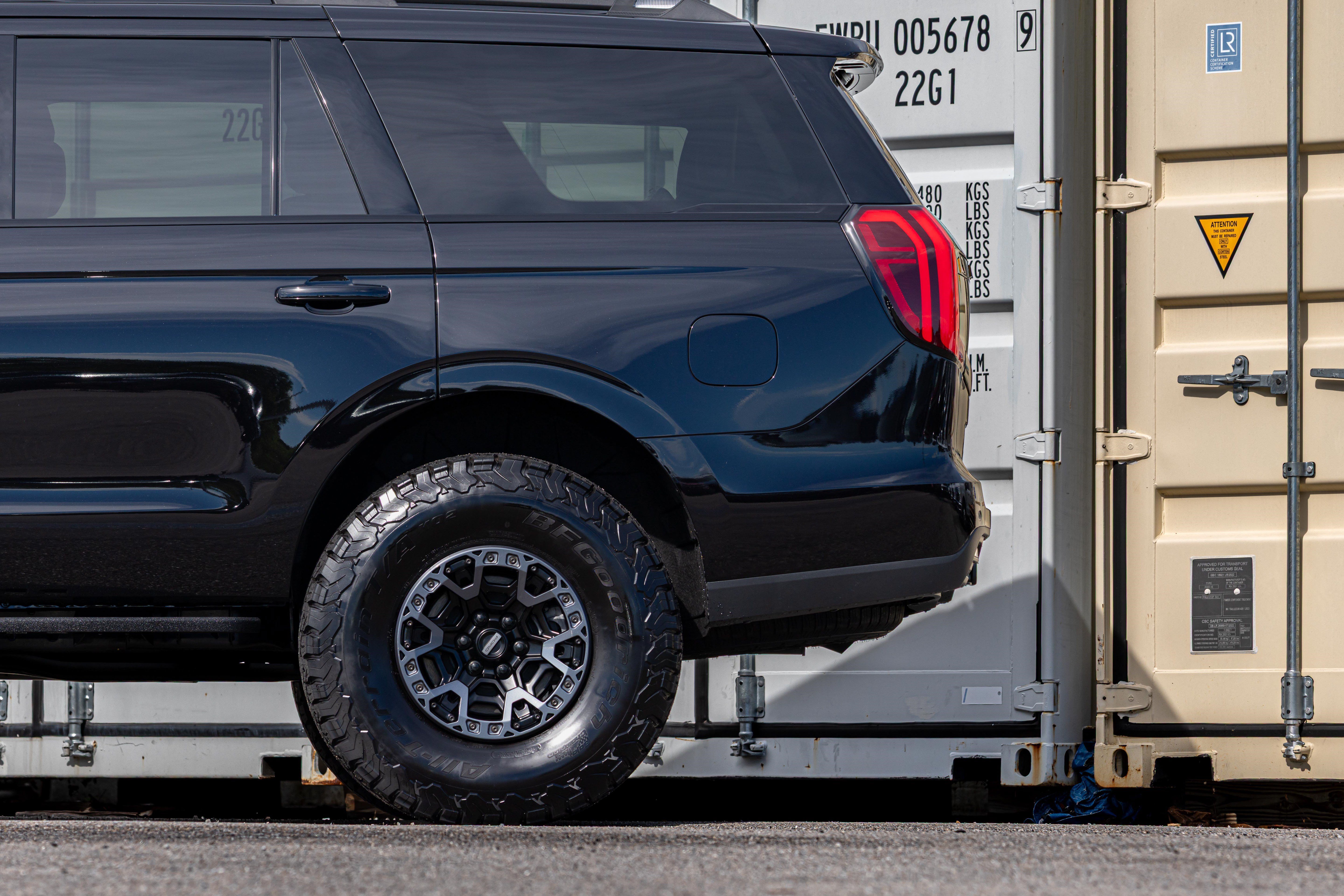 New 2026 Ford Expedition Tremor AWD/4WD image 40