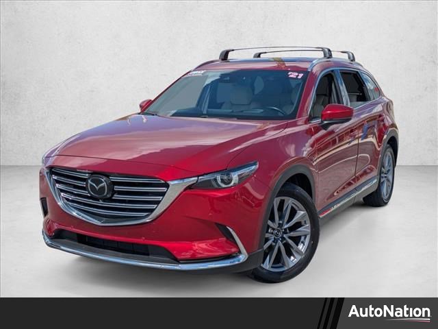 Used 2021 MAZDA CX-9 Grand Touring image 1