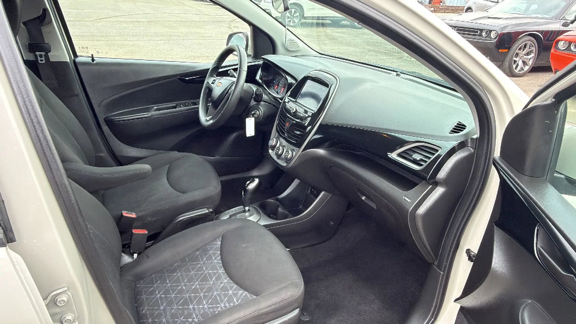 Used 2020 Chevrolet Spark LT FWD image 2