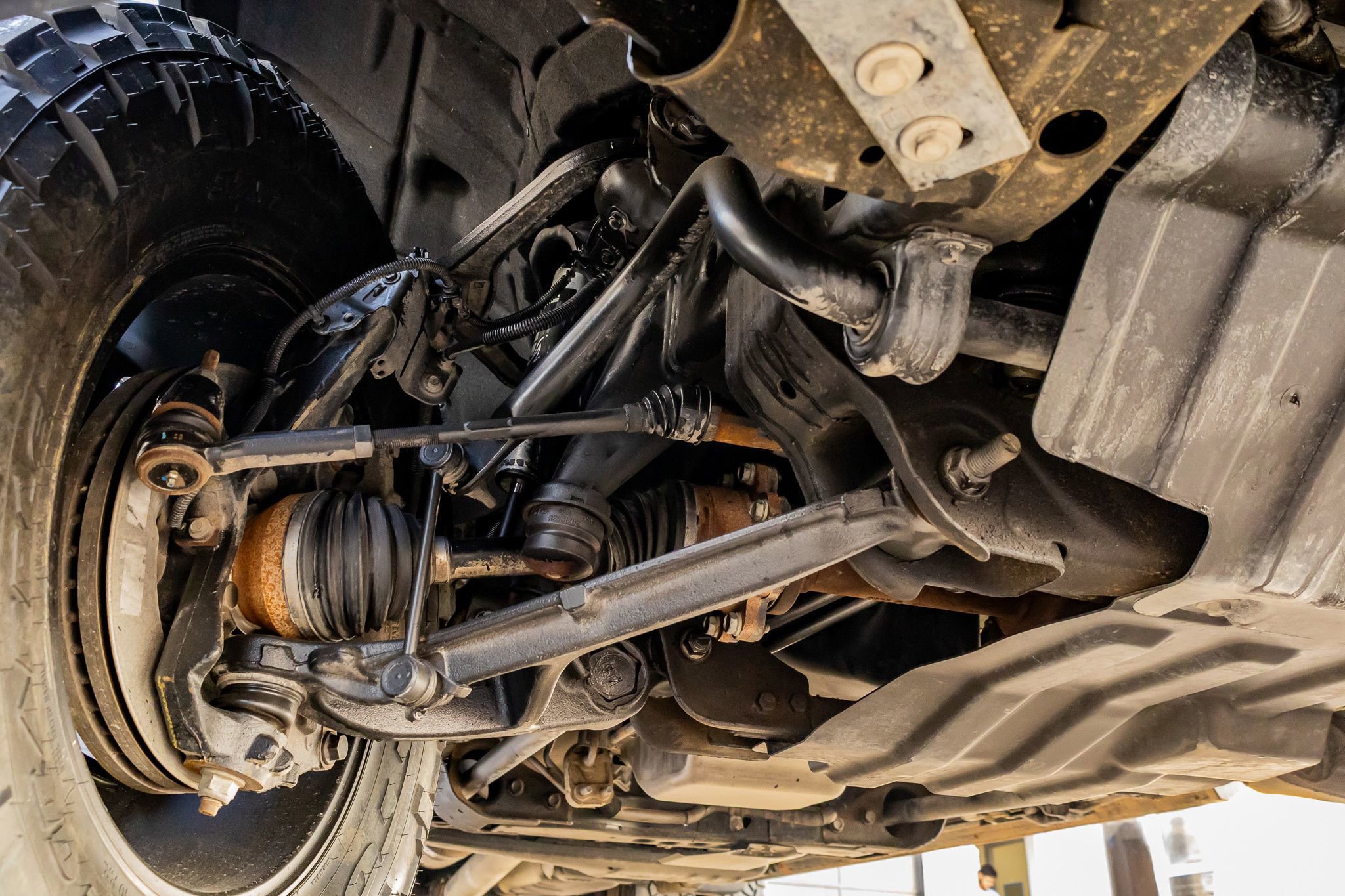 Used 2025 GMC Sierra 3500 Denali w/ Denali Reserve Package image 13