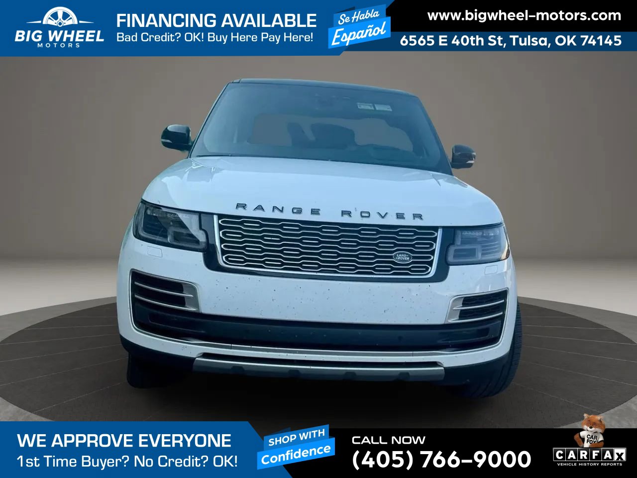 Used 2021 Land Rover Range Rover LWB SV Autobiography AWD/4WD image 2