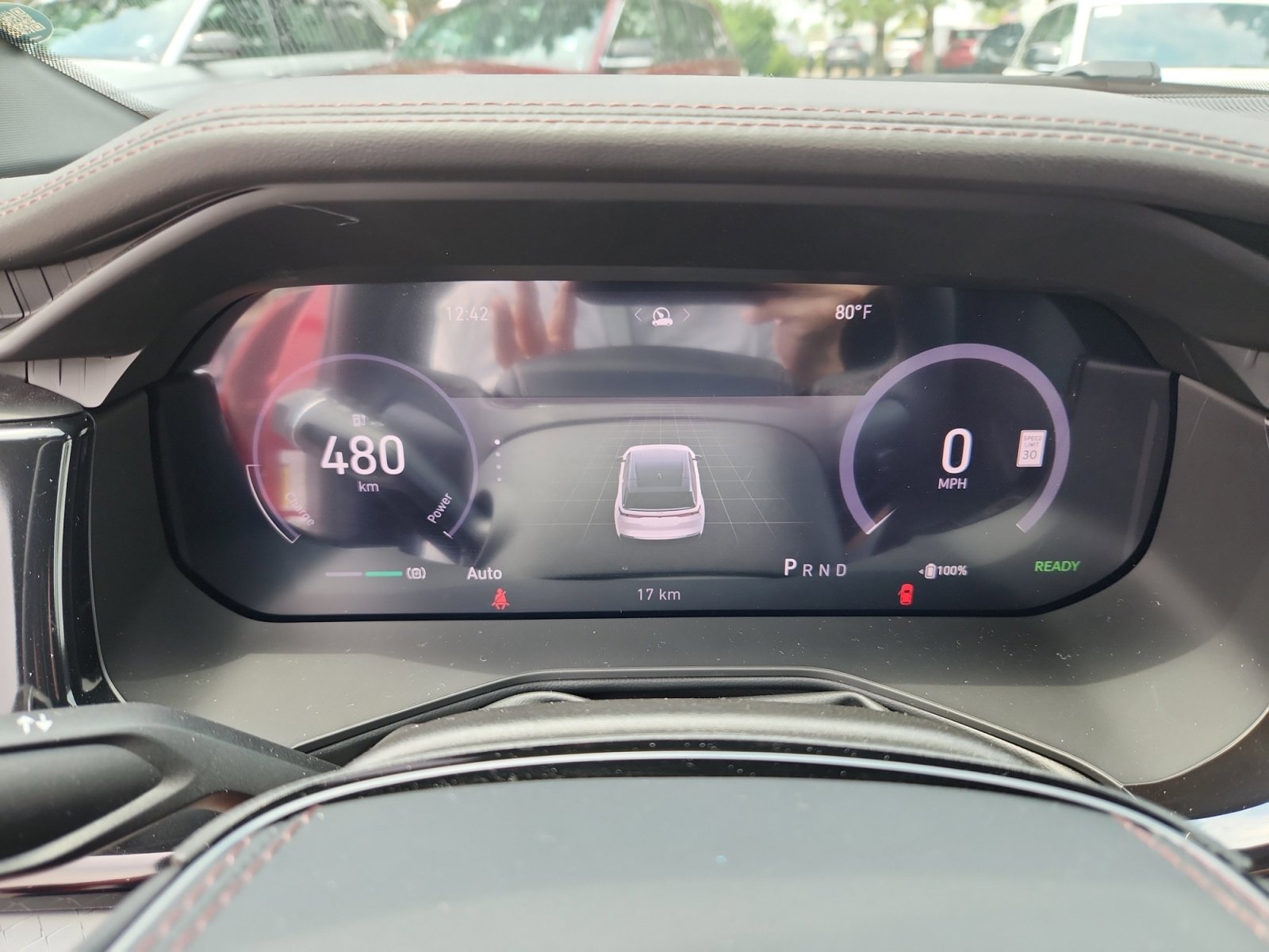 New 2025 Jeep Wagoneer S Limited image 10