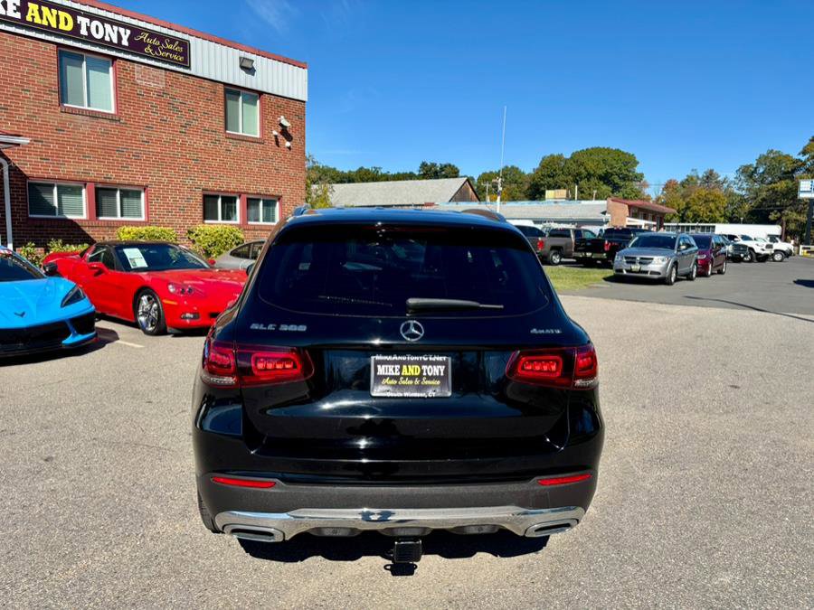 Used 2020 Mercedes-Benz GLC 300 4MATIC image 5