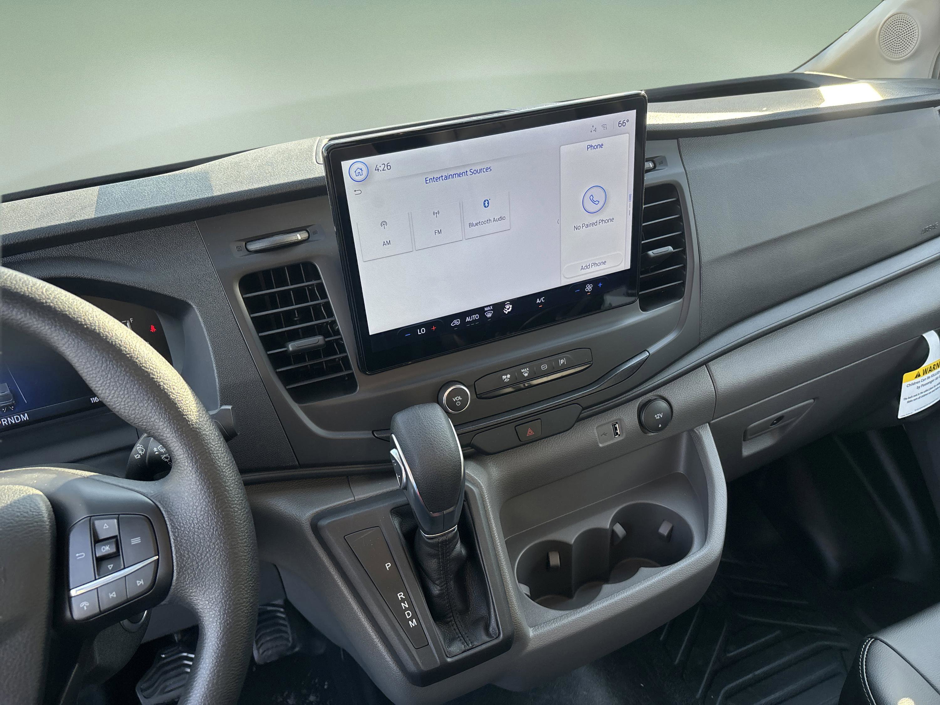 New 2026 Ford Transit 150 XL RWD image 13