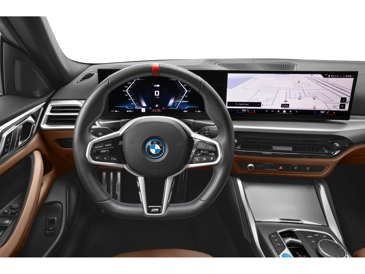 New 2026 BMW i4 M60 AWD/4WD image 22
