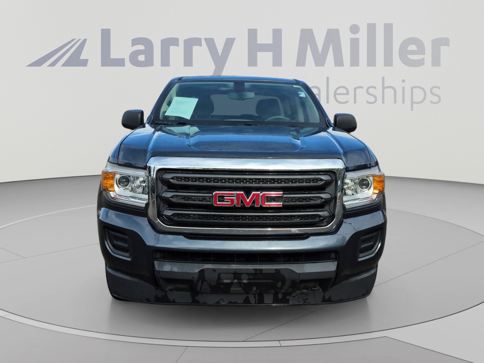 Used 2020 GMC Canyon 2WD Crew Cab w/ Convenience Package image 8