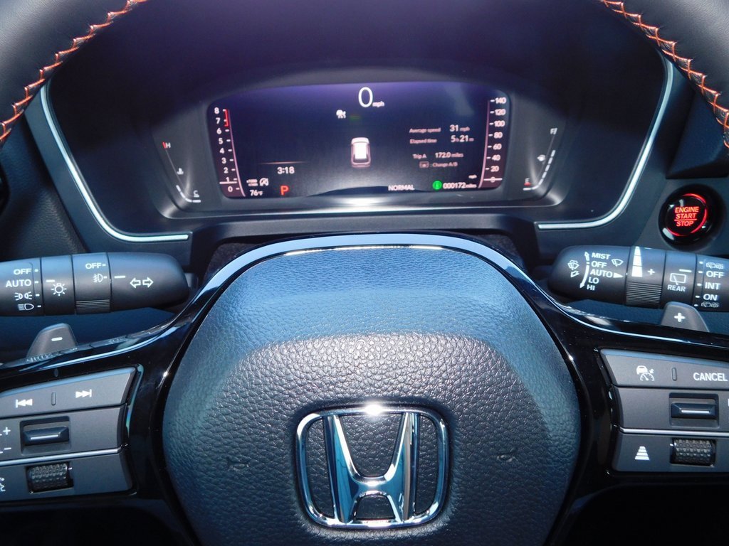New 2026 Honda Passport TrailSport Elite image 34
