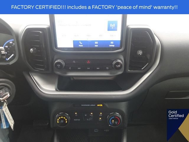 Certified 2021 Ford Bronco Sport AWD/4WD image 31