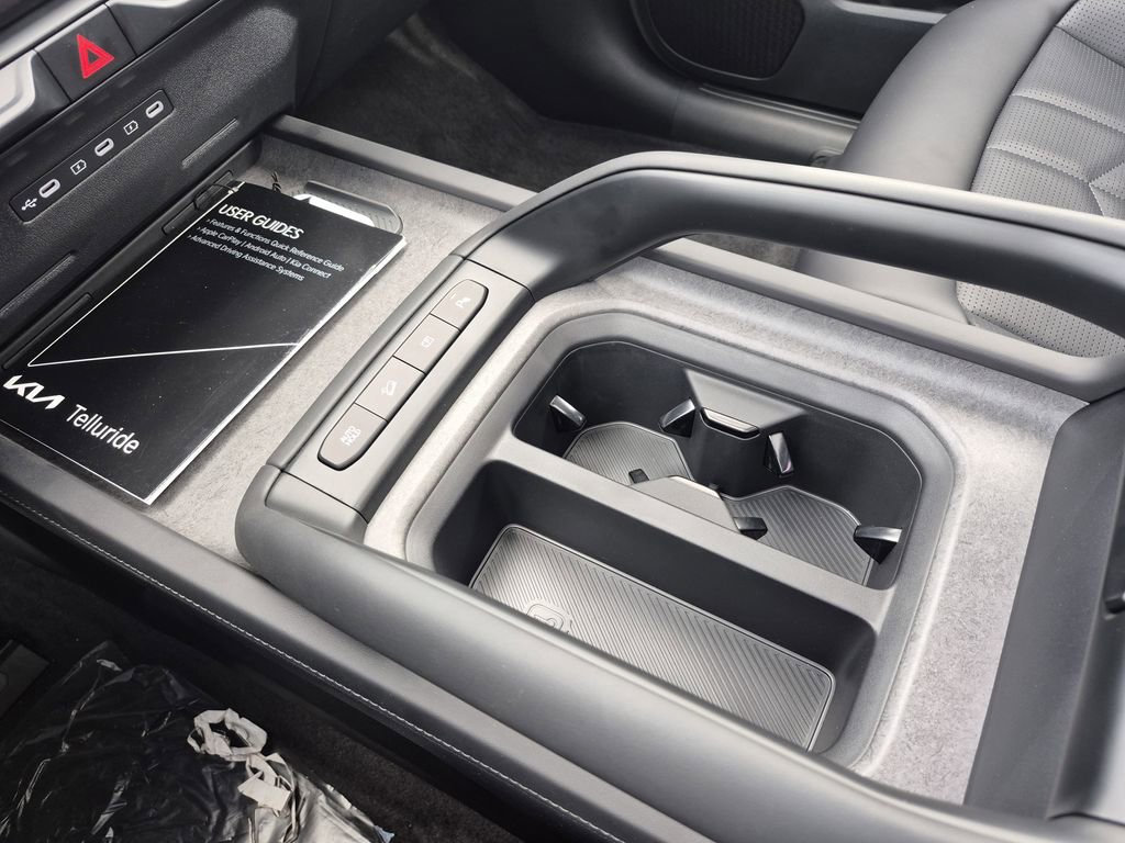 New 2027 Kia Telluride EX image 23