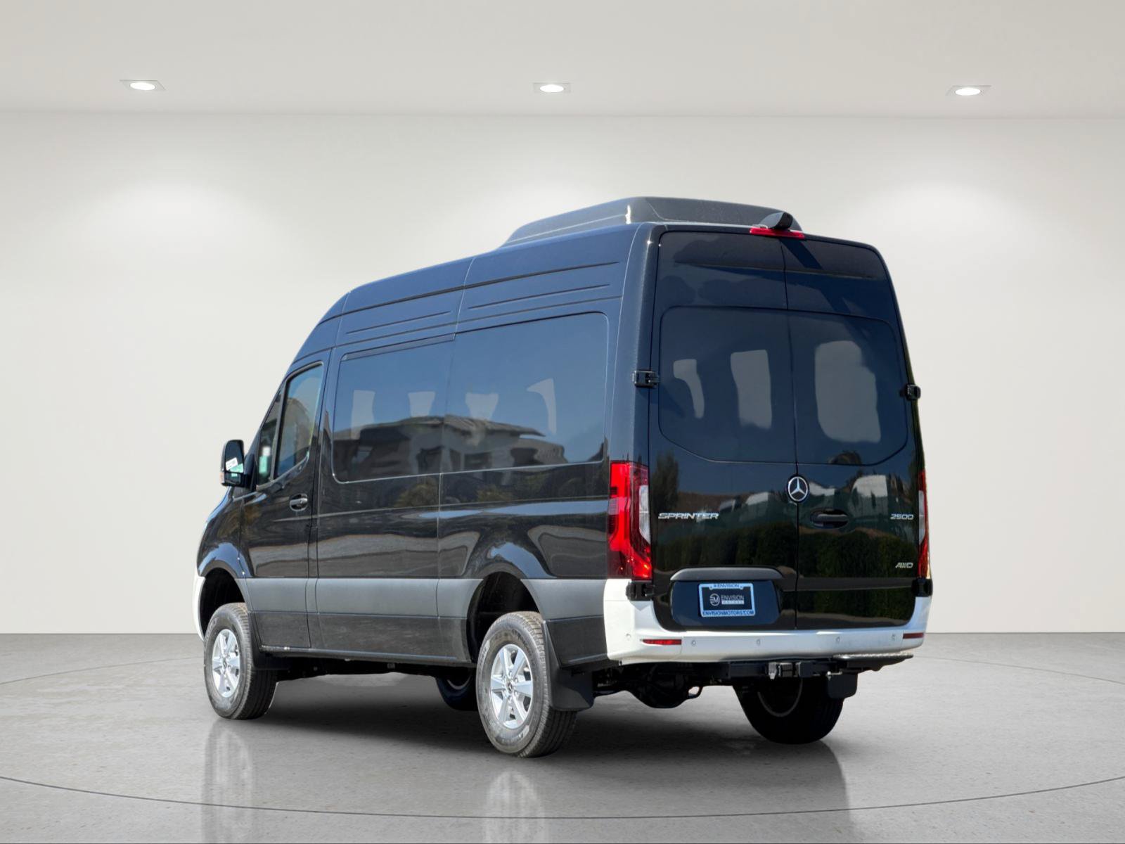 New 2026 Mercedes-Benz Sprinter 2500 image 3