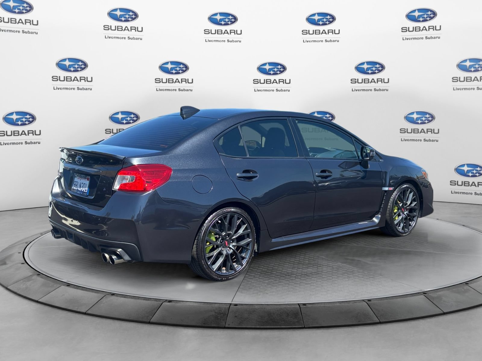 Used 2019 Subaru WRX STI Limited w/ Popular Package #3 AWD/4WD image 5