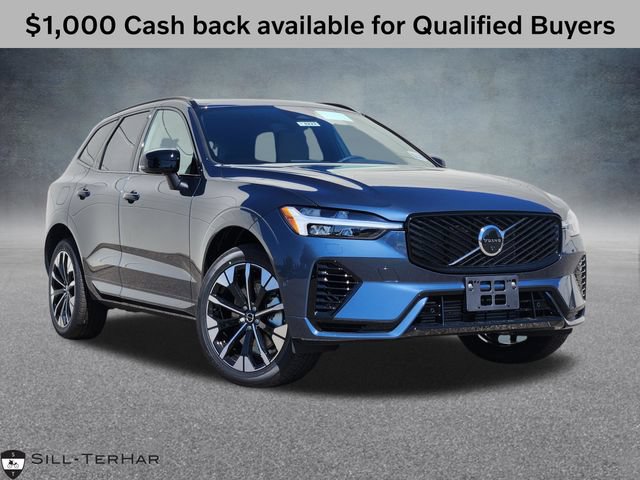New 2026 Volvo XC60 T8 Plus w/ Protection Package Premier