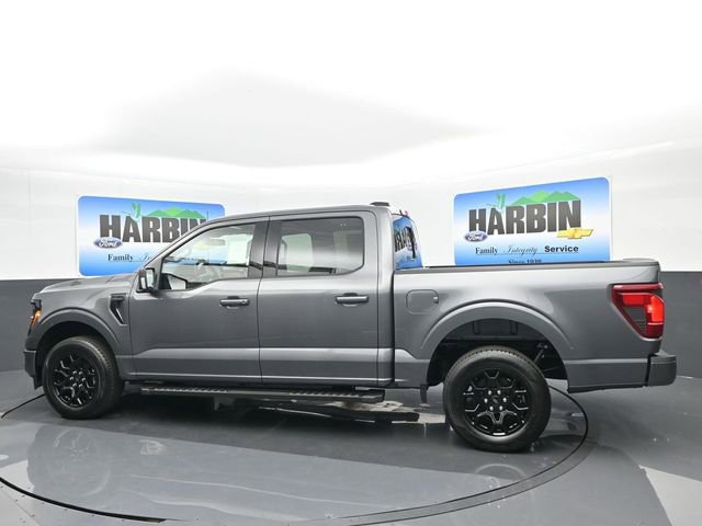 New 2025 Ford F150 XLT w/ Equipment Group 302A MID image 3