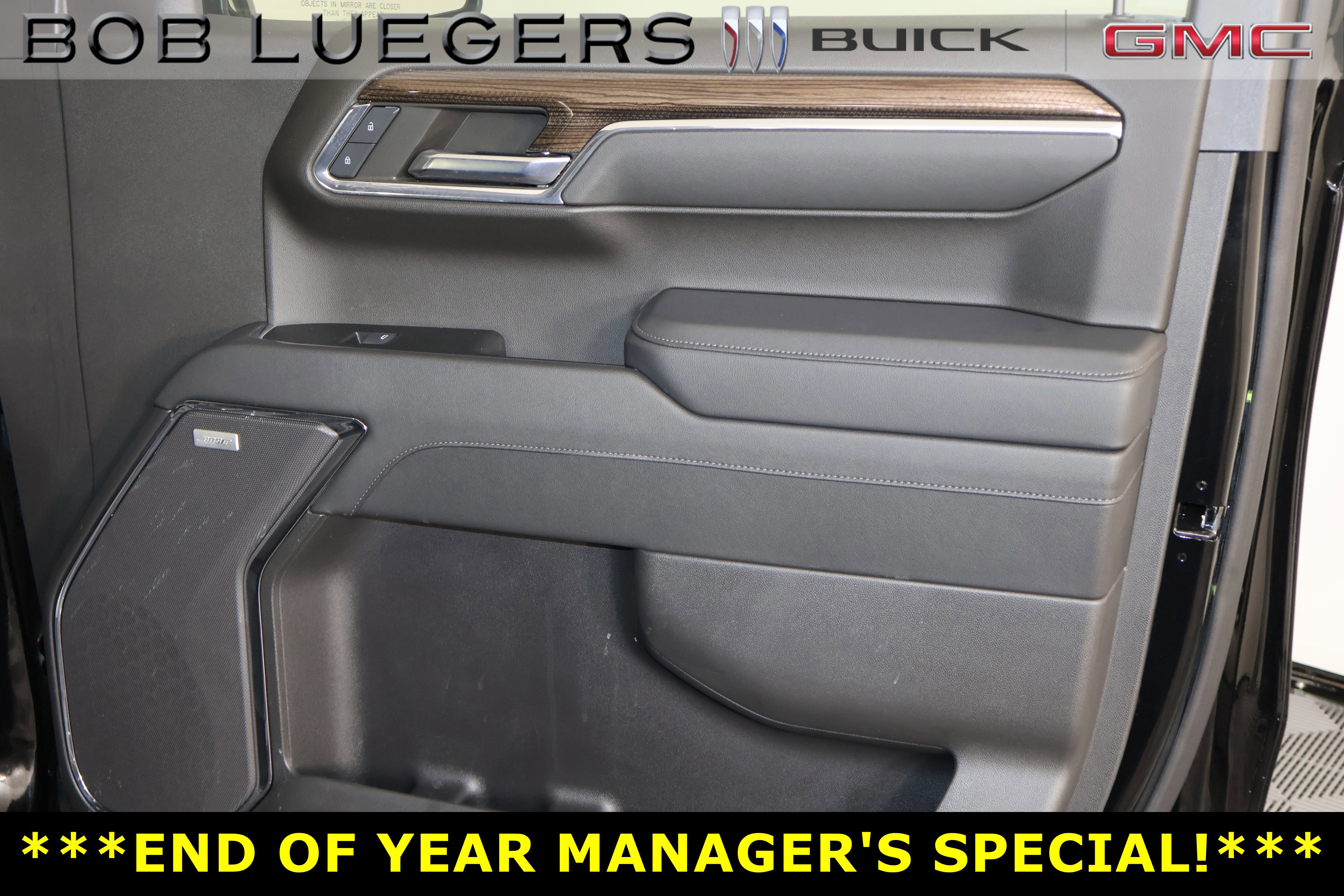 Certified 2024 Chevrolet Silverado 1500 LT Trail Boss w/ Convenience Package II image 21