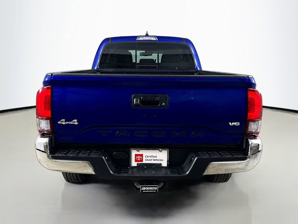 Certified 2023 Toyota Tacoma SR5 image 6