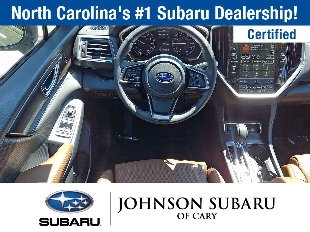Certified 2026 Subaru Ascent Touring w/ Popular Package #2 AWD/4WD image 21