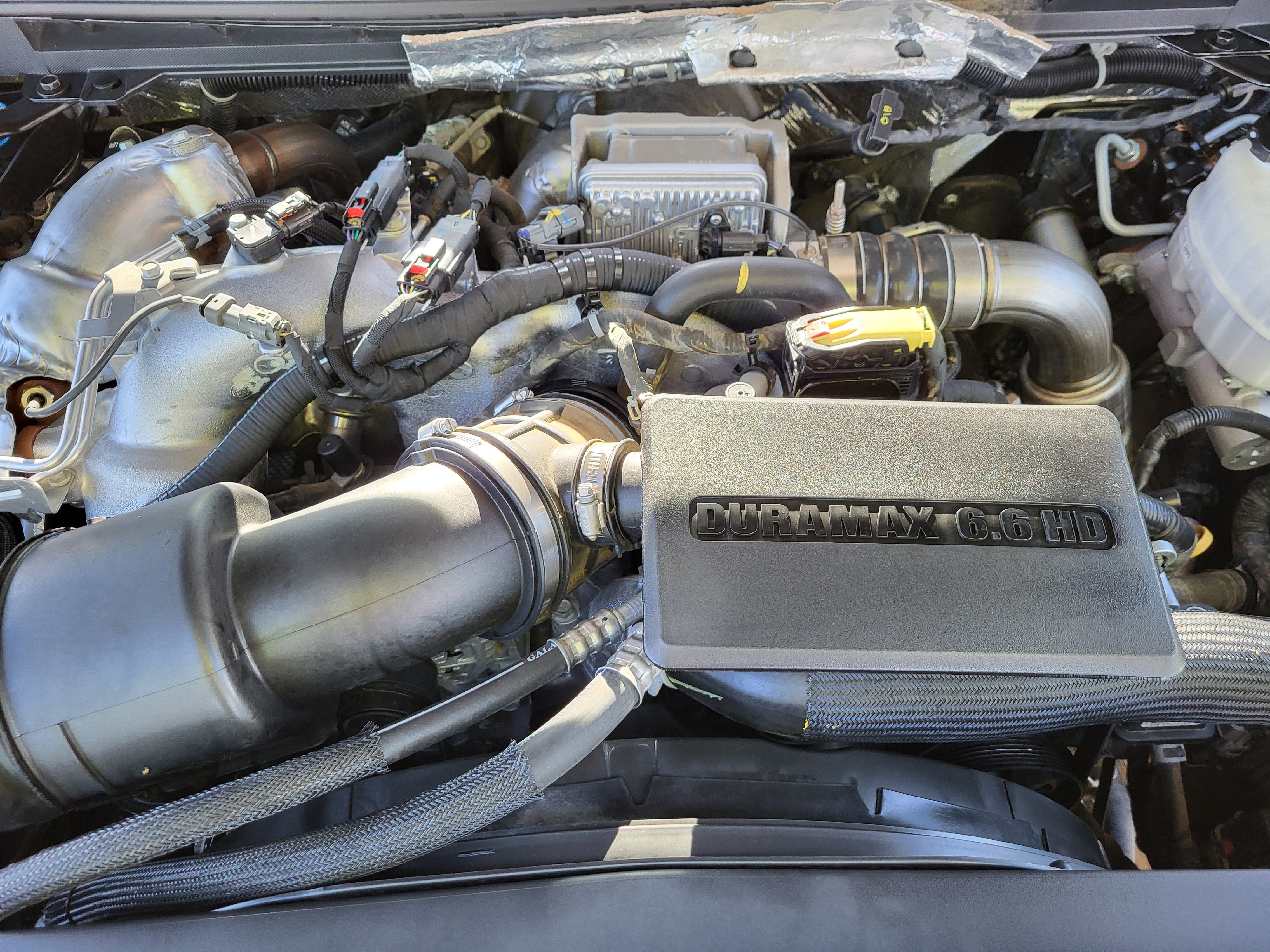 Used 2019 GMC Sierra 3500 Denali w/ Duramax Plus Package image 23