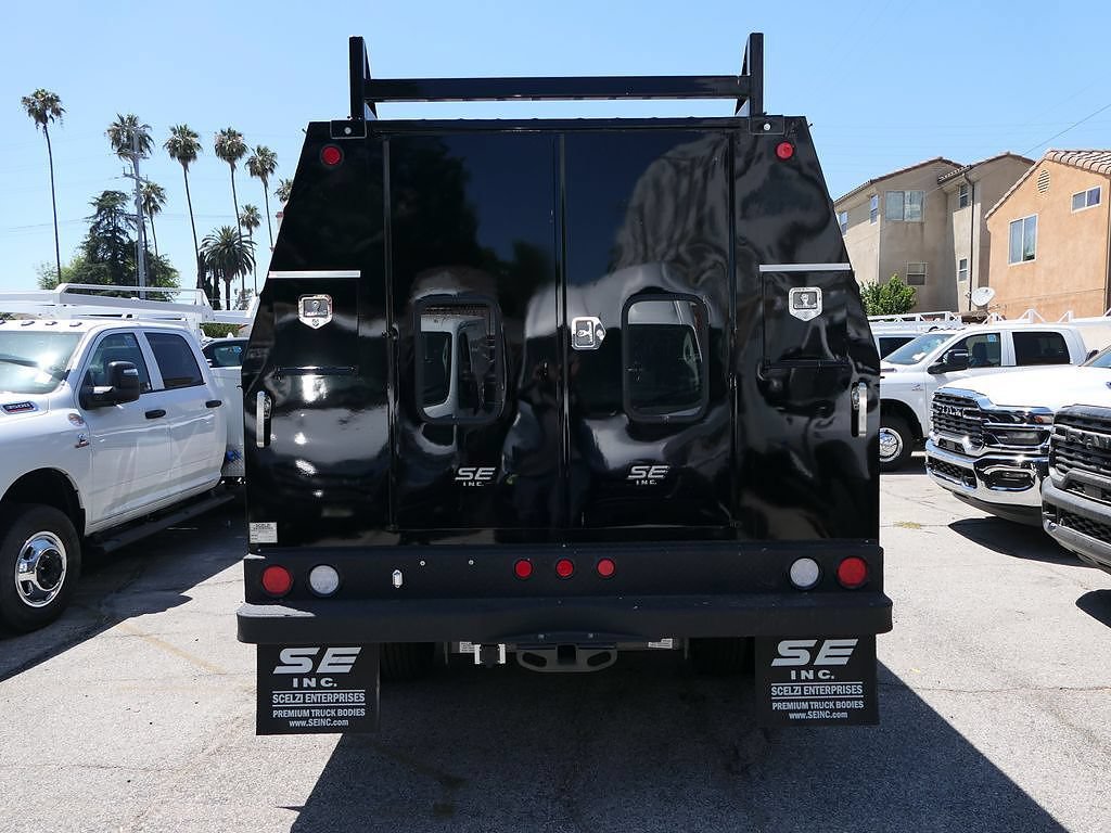 New 2026 RAM 5500 Tradesman w/ Safety Group AWD/4WD image 3