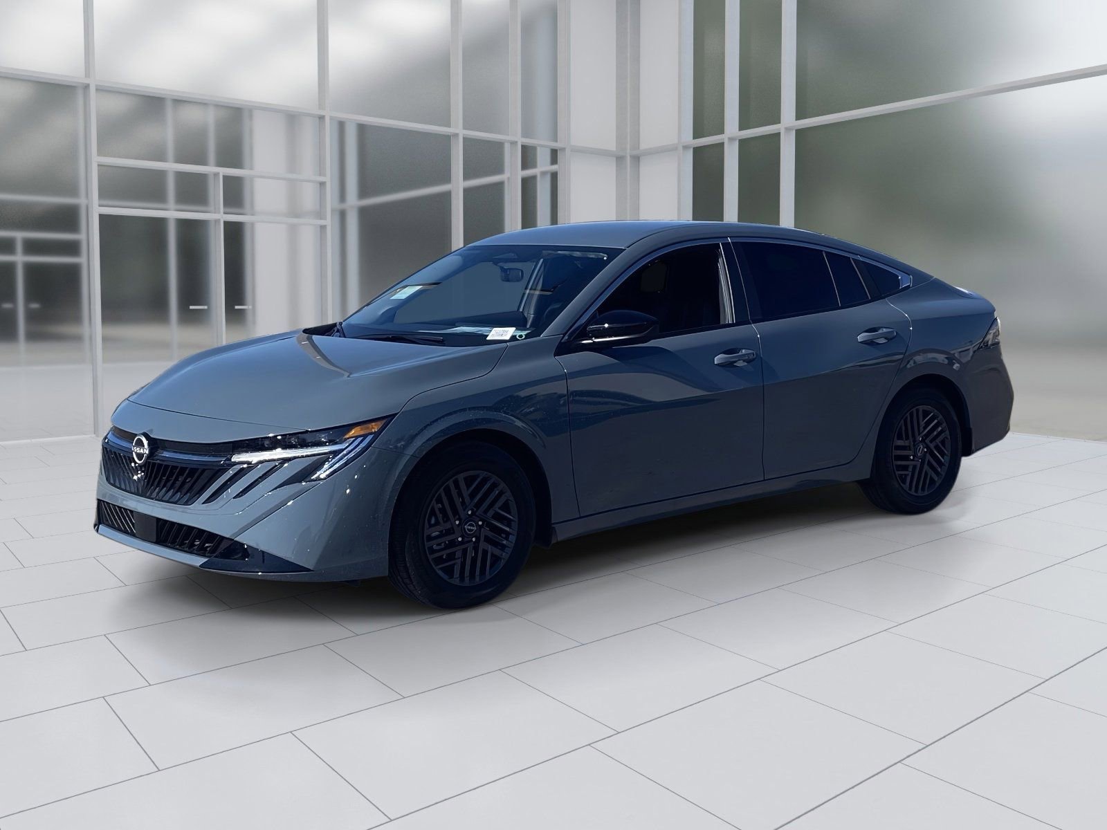 New 2026 Nissan Sentra SV w/ Floor Mat Package image 2