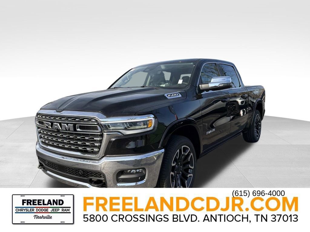 New 2026 RAM 1500 Limited image 7