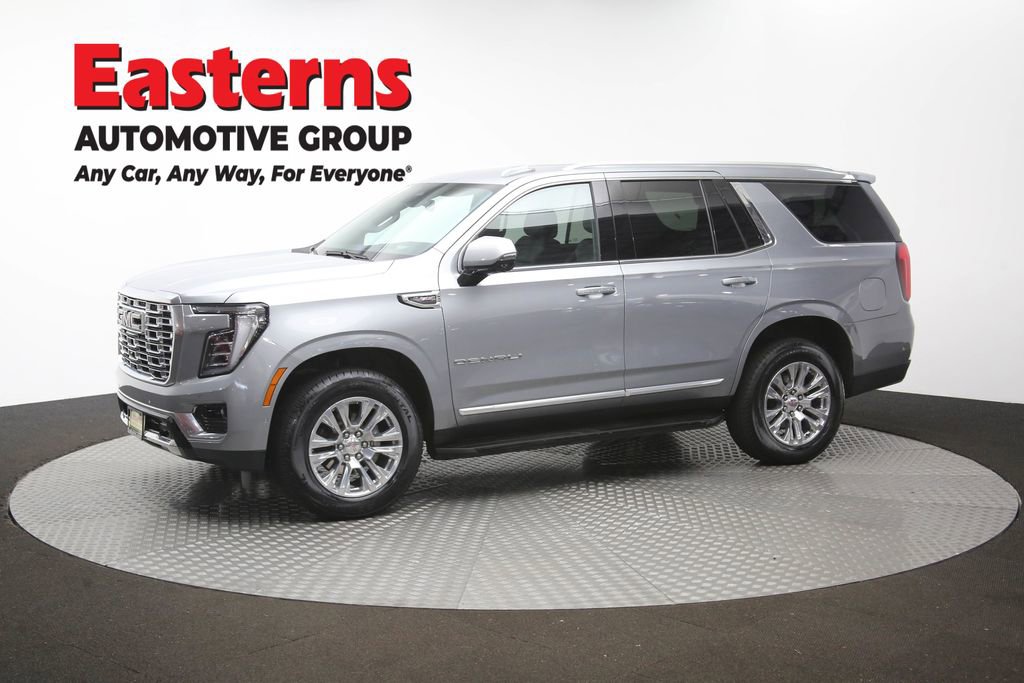 Used 2025 GMC Yukon Denali AWD/4WD image 61