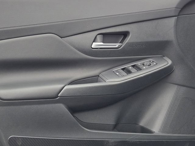 New 2026 Nissan Sentra SV w/ Floor Mat Package FWD image 11
