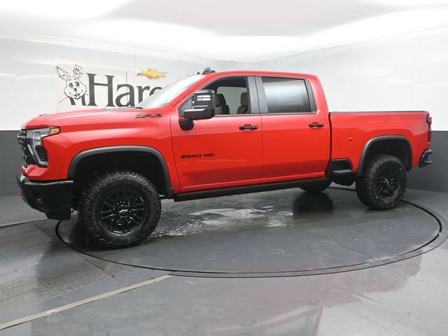 New 2026 Chevrolet Silverado 2500 ZR2 w/ LPO, Dark Essentials Package AWD/4WD image 10