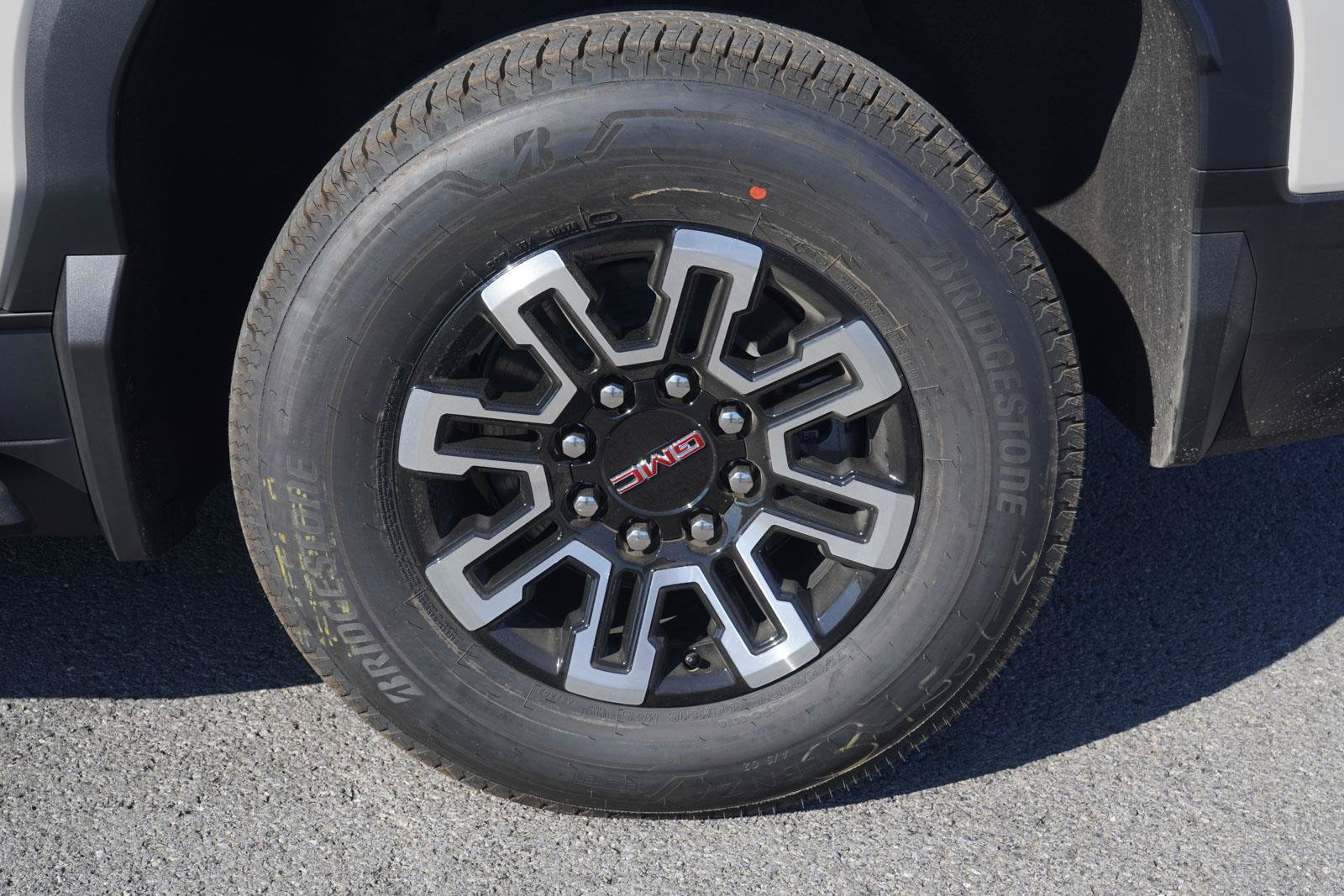 New 2026 GMC Sierra EV Elevation AWD/4WD image 12