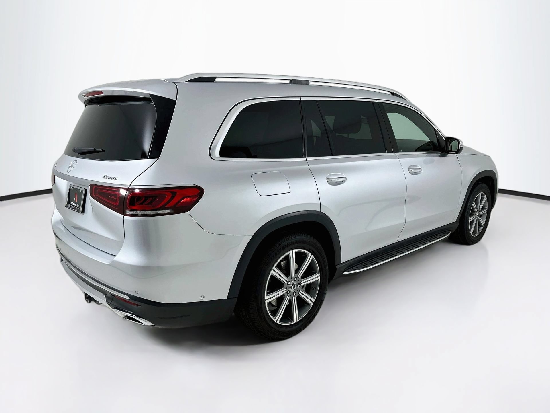 Used 2020 Mercedes-Benz GLS 450 4MATIC image 8