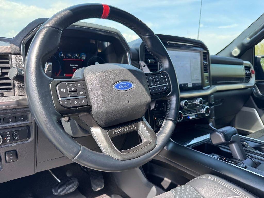Certified 2021 Ford F150 Raptor w/ Equipment Group 801A High AWD/4WD image 32